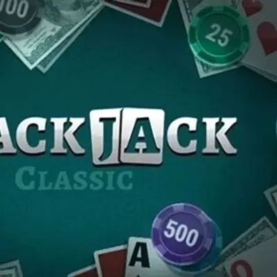 Blackjack Classic by 7777 gaming