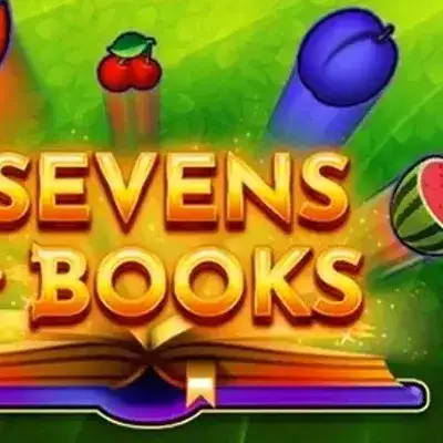 Sevens & Books by Gamomat