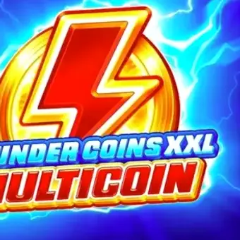 Thunder Coins XXL: Multicoin by Playson