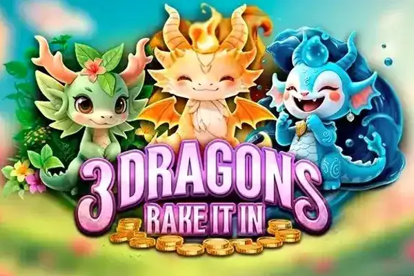 3 Dragons Rake It In