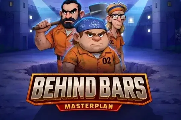 Behind Bars: Masterplan