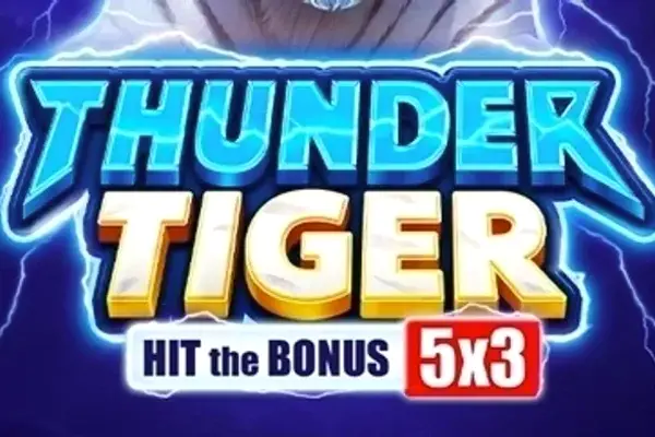Thunder Tiger